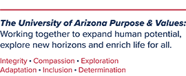Integrity, Compassion, Exploration, Adaptation, Inclusion, Determination